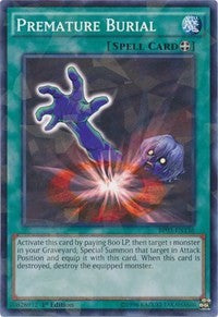 Premature Burial (Shatterfoil) [BP03-EN136] Common | Good Games Morley