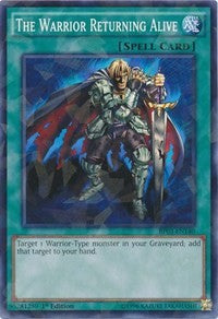 The Warrior Returning Alive (Shatterfoil) [BP03-EN140] Common | Good Games Morley