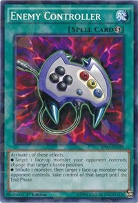 Enemy Controller (Shatterfoil) [BP03-EN149] Common | Good Games Morley