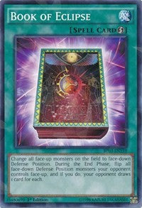 Book of Eclipse (Shatterfoil) [BP03-EN159] Common | Good Games Morley