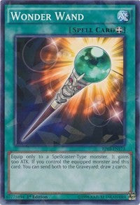 Wonder Wand (Shatterfoil) [BP03-EN173] Common | Good Games Morley