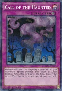Call of the Haunted (Shatterfoil) [BP03-EN187] Common | Good Games Morley