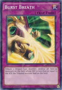 Burst Breath (Shatterfoil) [BP03-EN193] Common | Good Games Morley