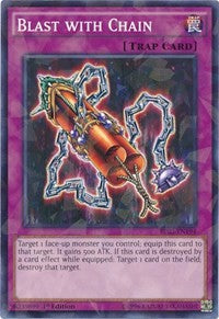 Blast with Chain (Shatterfoil) [BP03-EN194] Common | Good Games Morley