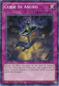 Curse of Anubis (Shatterfoil) [BP03-EN199] Common | Good Games Morley