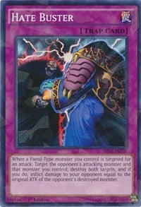 Hate Buster (Shatterfoil) [BP03-EN205] Common | Good Games Morley