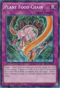 Plant Food Chain (Shatterfoil) [BP03-EN212] Common | Good Games Morley