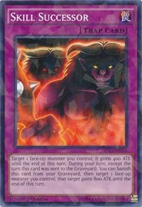 Skill Successor (Shatterfoil) [BP03-EN214] Common | Good Games Morley