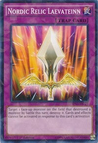 Nordic Relic Laevateinn (Shatterfoil) [BP03-EN221] Common | Good Games Morley