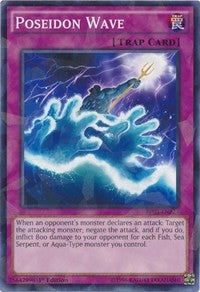 Poseidon Wave (Shatterfoil) [BP03-EN223] Common | Good Games Morley