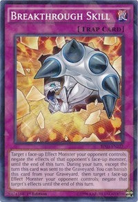 Breakthrough Skill (Shatterfoil) [BP03-EN227] Common | Good Games Morley