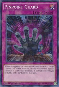 Pinpoint Guard (Shatterfoil) [BP03-EN228] Common | Good Games Morley