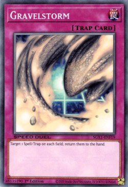 Gravelstorm [SGX1-ENF19] Common | Good Games Morley