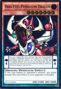 Odd-Eyes Pendulum Dragon (UTR) [DUEA-EN004] Ultimate Rare | Good Games Morley