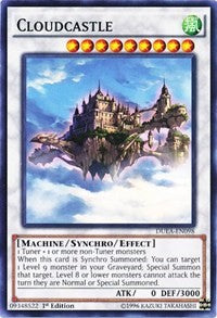 Cloudcastle [DUEA-EN098] Common | Good Games Morley