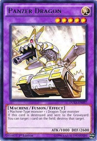 Panzer Dragon [DUEA-EN097] Rare | Good Games Morley