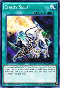 Chaos Seed [DUEA-EN092] Common | Good Games Morley