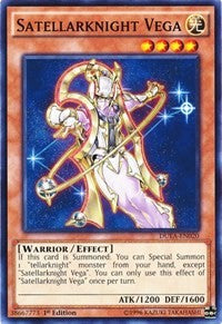 Satellarknight Vega [DUEA-EN020] Common | Good Games Morley