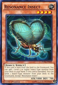 Resonance Insect [DUEA-EN039] Common | Good Games Morley