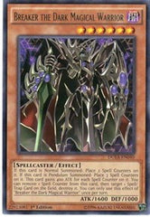 Breaker the Dark Magical Warrior [DUEA-EN040] Rare | Good Games Morley