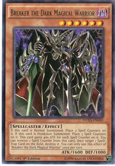 Breaker the Dark Magical Warrior [DUEA-EN040] Rare | Good Games Morley