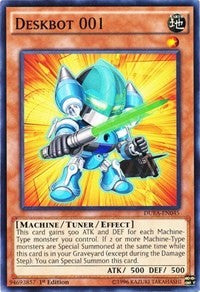 Deskbot 001 [DUEA-EN045] Common | Good Games Morley