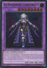 El Shaddoll Construct (UTR) [DUEA-EN049] Ultimate Rare | Good Games Morley