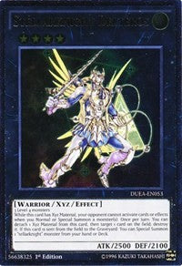 Stellarknight Delteros (UTR) [DUEA-EN053] Ultimate Rare | Good Games Morley