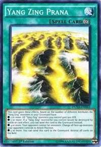 Yang Zing Prana [DUEA-EN062] Common | Good Games Morley