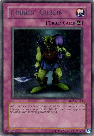 Robbin' Goblin [MRD-EN135] Rare | Good Games Morley