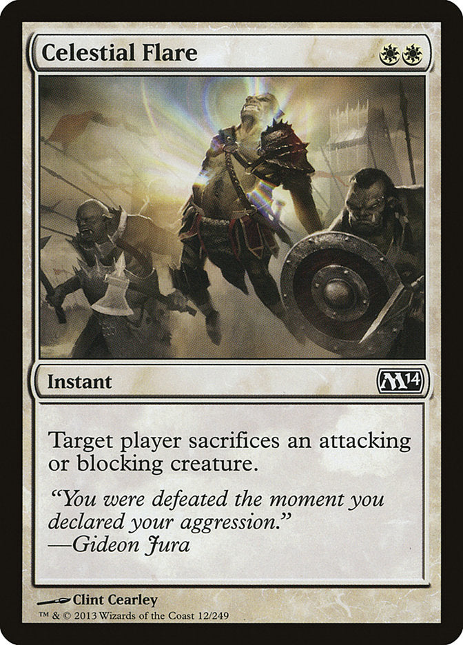 Celestial Flare [Magic 2014] | Good Games Morley