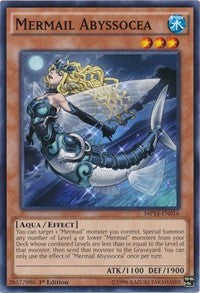 Mermail Abyssocea [MP14-EN016] Common | Good Games Morley