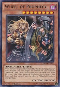 Wheel of Prophecy [MP14-EN017] Rare | Good Games Morley