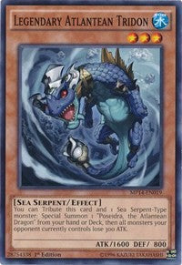 Legendary Atlantean Tridon [MP14-EN019] Common | Good Games Morley