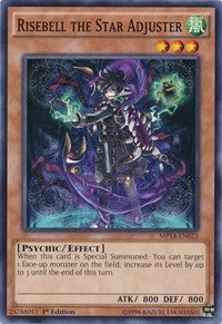 Risebell the Star Adjuster [MP14-EN023] Common | Good Games Morley