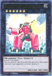Gauntlet Launcher [MP14-EN025] Ultra Rare | Good Games Morley
