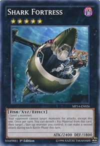 Shark Fortress [MP14-EN026] Common | Good Games Morley