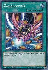 Gagagawind [MP14-EN034] Common | Good Games Morley