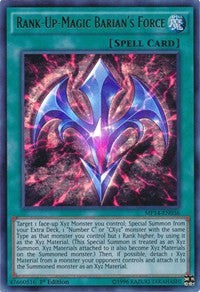 Rank-Up-Magic Barian's Force [MP14-EN036] Ultra Rare | Good Games Morley