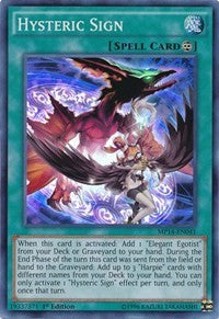 Hysteric Sign [MP14-EN041] Super Rare | Good Games Morley