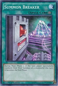 Summon Breaker [MP14-EN043] Common | Good Games Morley