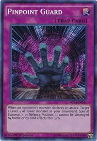 Pinpoint Guard [MP14-EN044] Secret Rare | Good Games Morley
