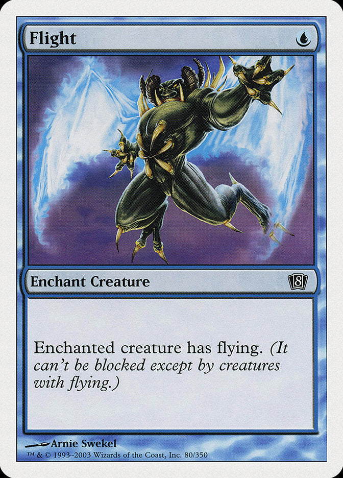 Flight [Eighth Edition] | Good Games Morley