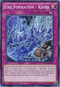 Fire Formation - Kaiyo [MP14-EN050] Common | Good Games Morley