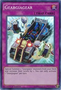 Geargiagear [MP14-EN052] Super Rare | Good Games Morley