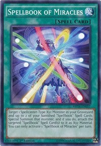 Spellbook of Miracles [MP14-EN057] Common | Good Games Morley