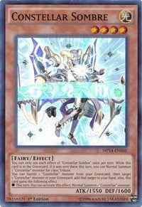 Constellar Sombre [MP14-EN060] Super Rare | Good Games Morley