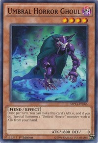 Umbral Horror Ghoul [MP14-EN066] Common | Good Games Morley