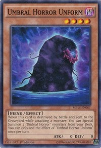 Umbral Horror Unform [MP14-EN067] Common | Good Games Morley