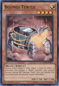 Bujingi Turtle [MP14-EN071] Common | Good Games Morley
